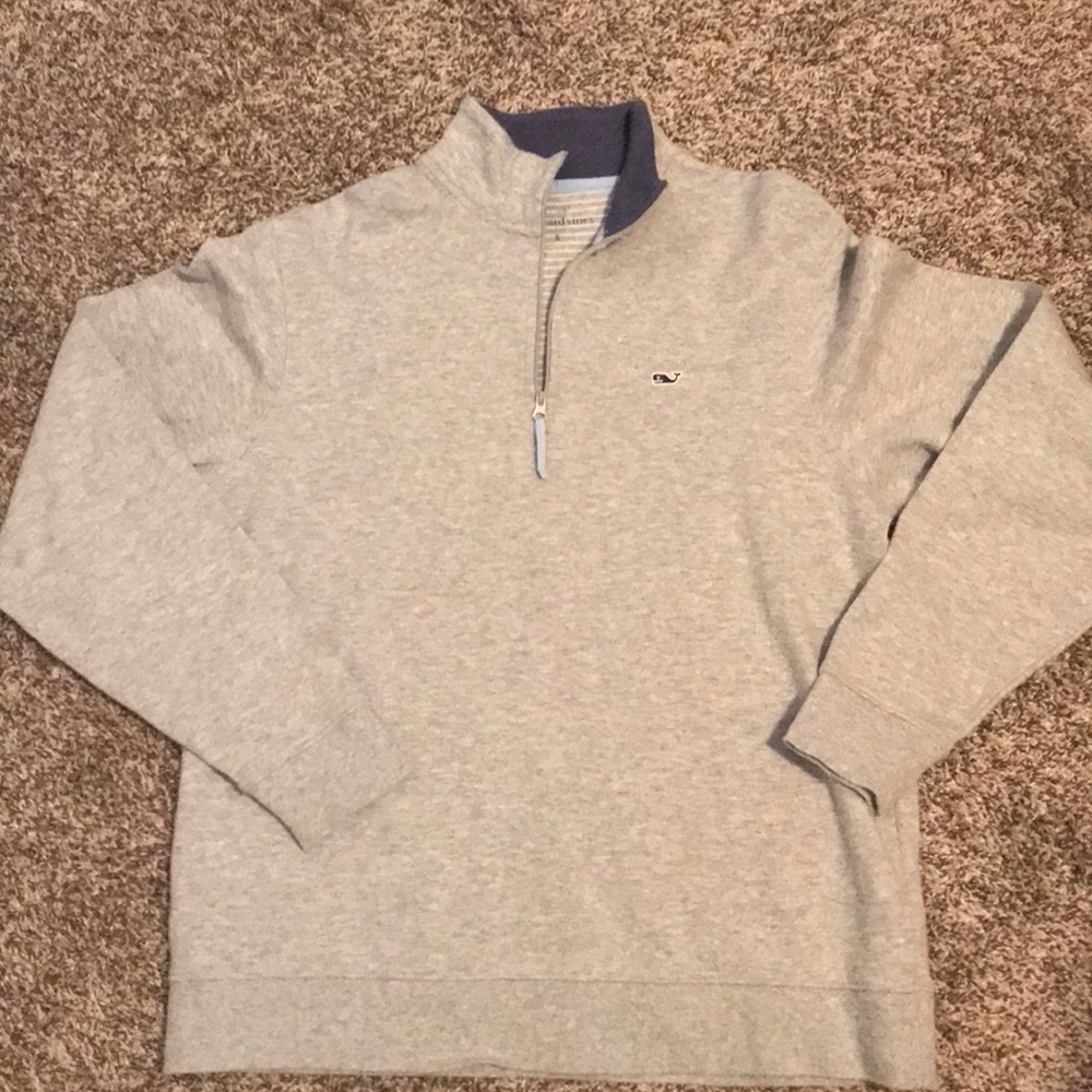 Vineyard Vines cotton pullover